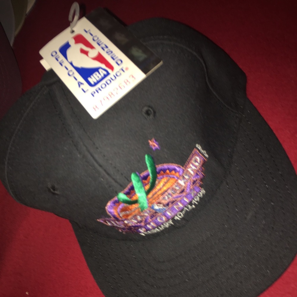 Vintage nba all star weekend hat